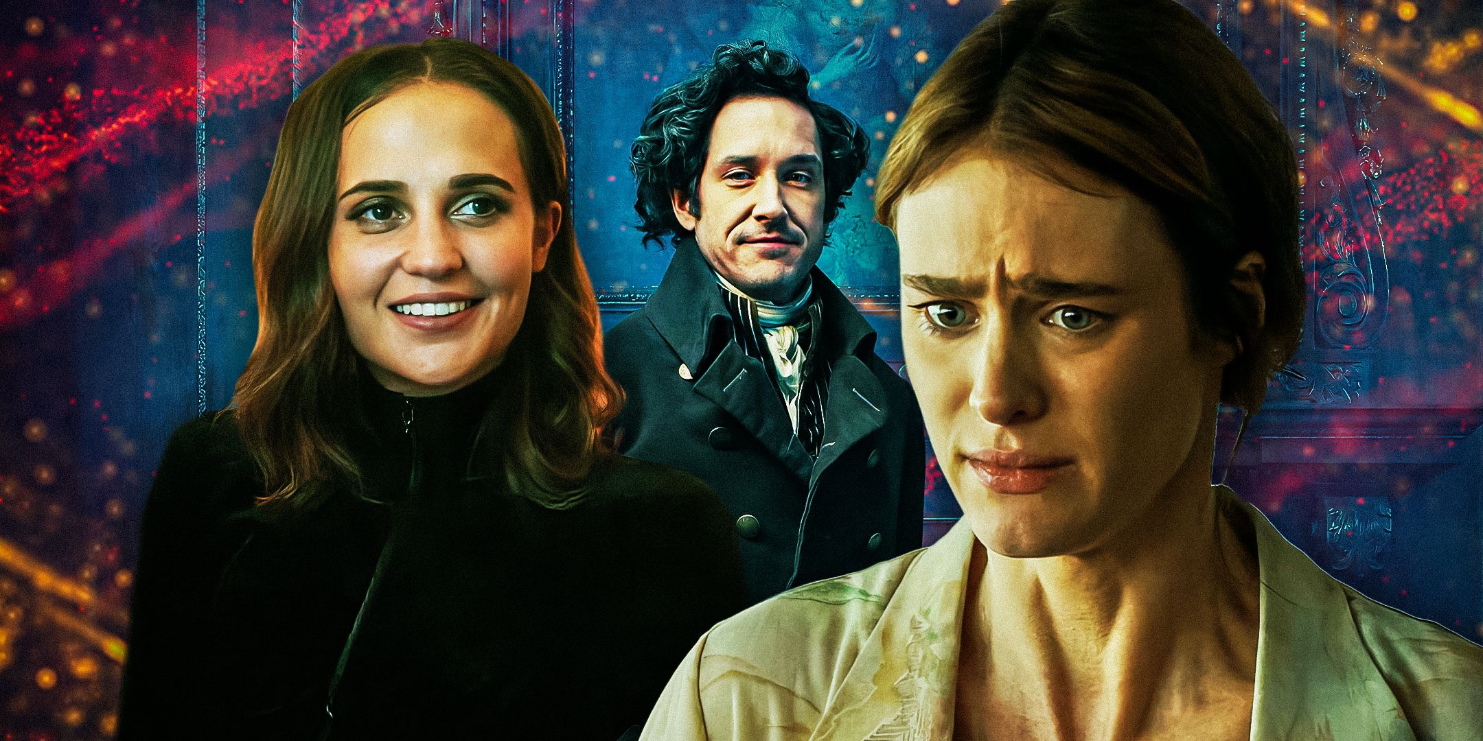 Imagery-from-Jonathan-Strange-&-Mr-Norrell,-Irma-Vep,-&-Station-Eleven
