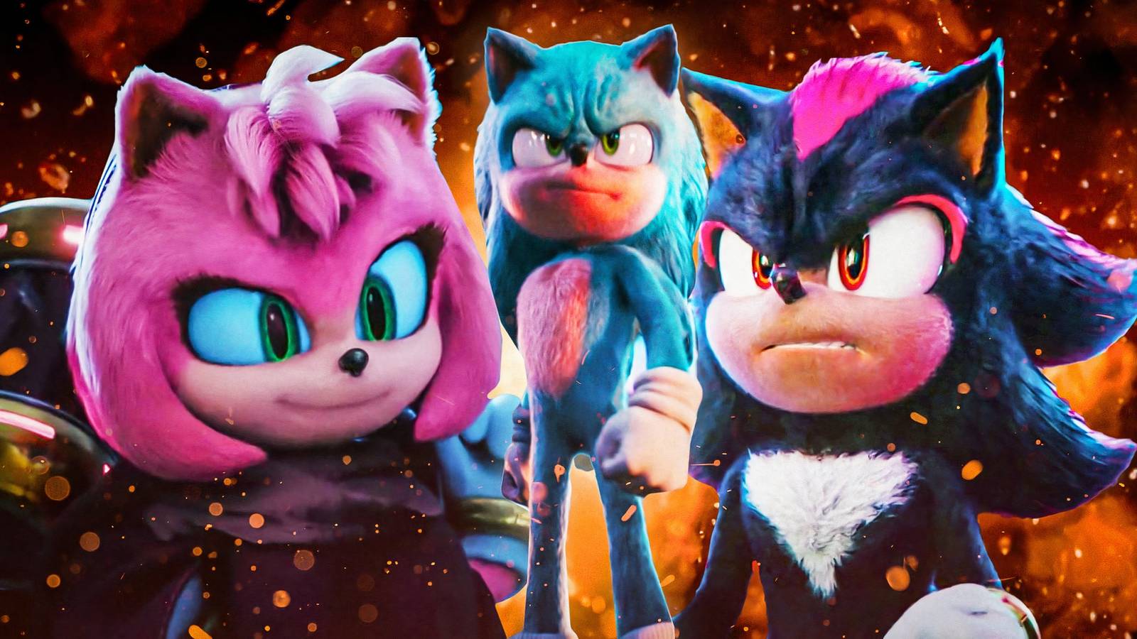 Every Sonic The Hedgehog Hero, Ranked By How Cool Their Franchise  Introduction Was, image size:1600x900