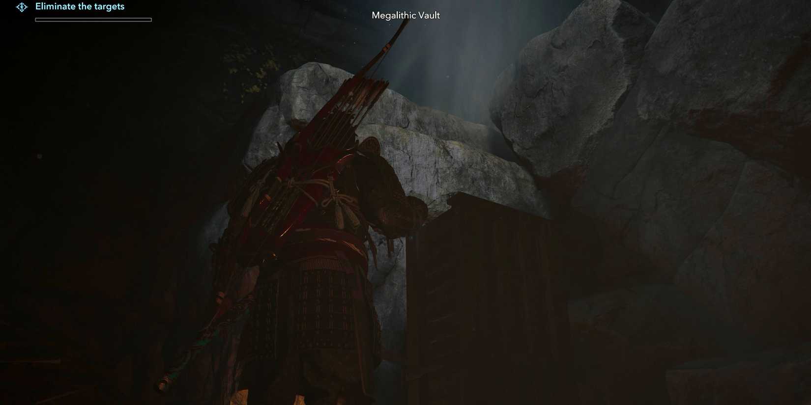 Assassin's Creed Shadows: Megalithic Vault Walkthrough