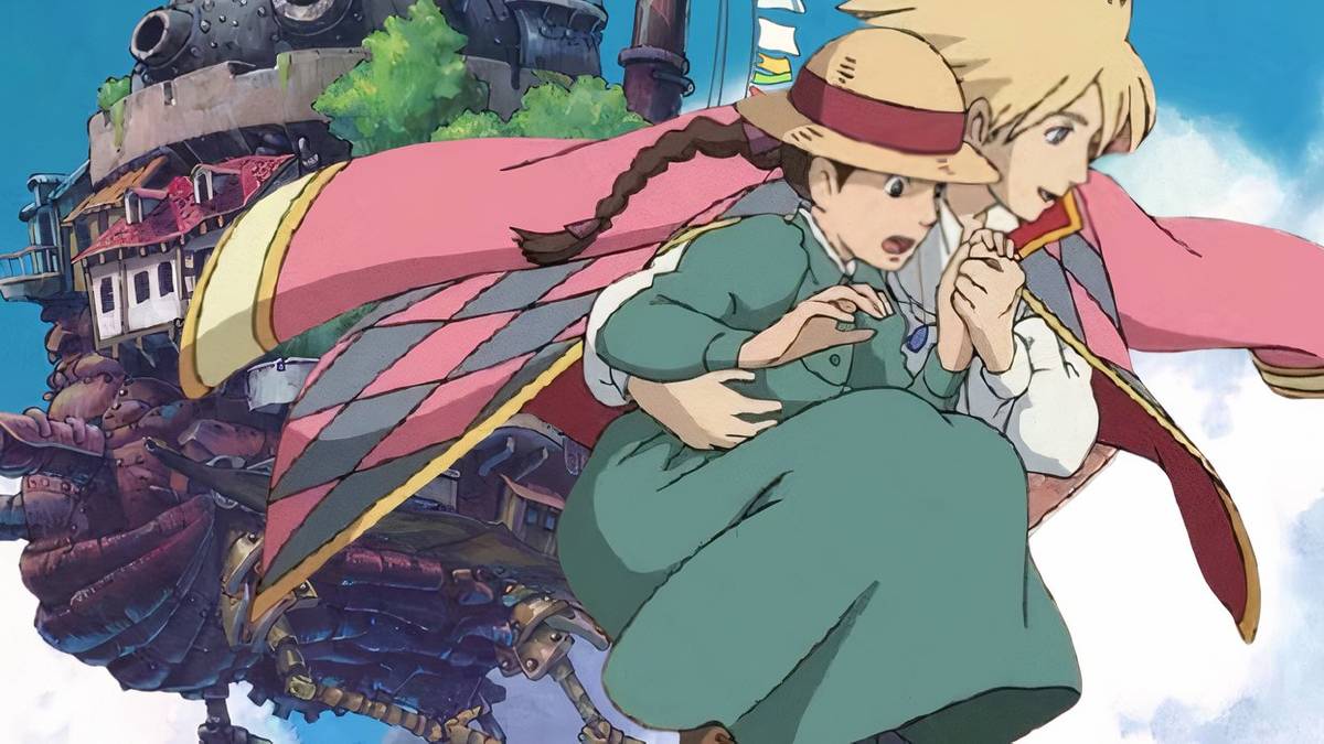 Howls Castel If You Love Howl's Moving Castle, You Better Know These 8 Facts About ...