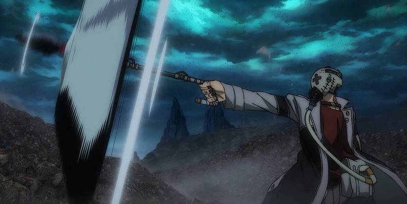 ©Kei Urana, Hideyoshi Andou and KODANSHA/ “GACHIAKUTA” Production Committee