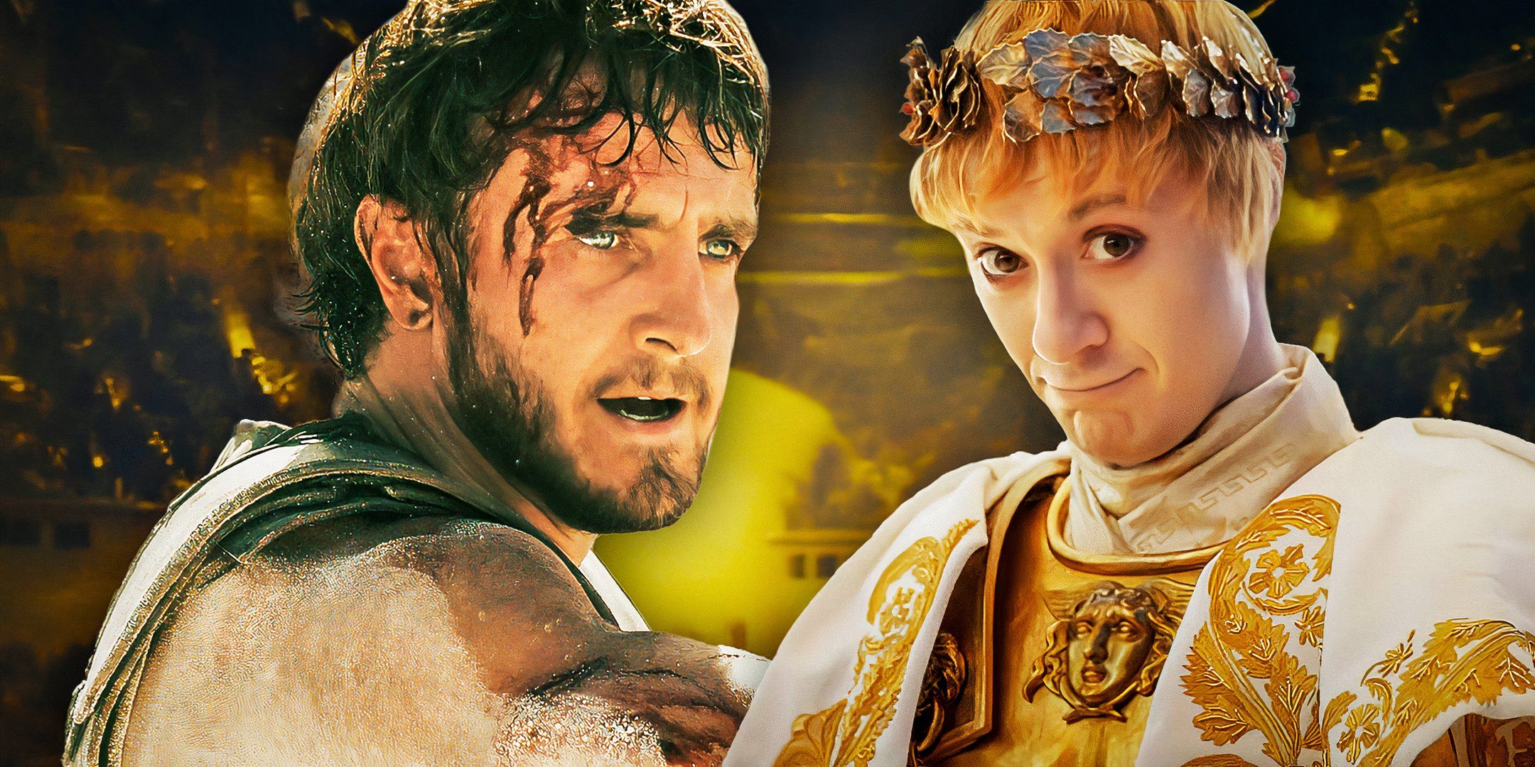 Gladiator 2: All 10 Deleted Scenes From The Movie Explained