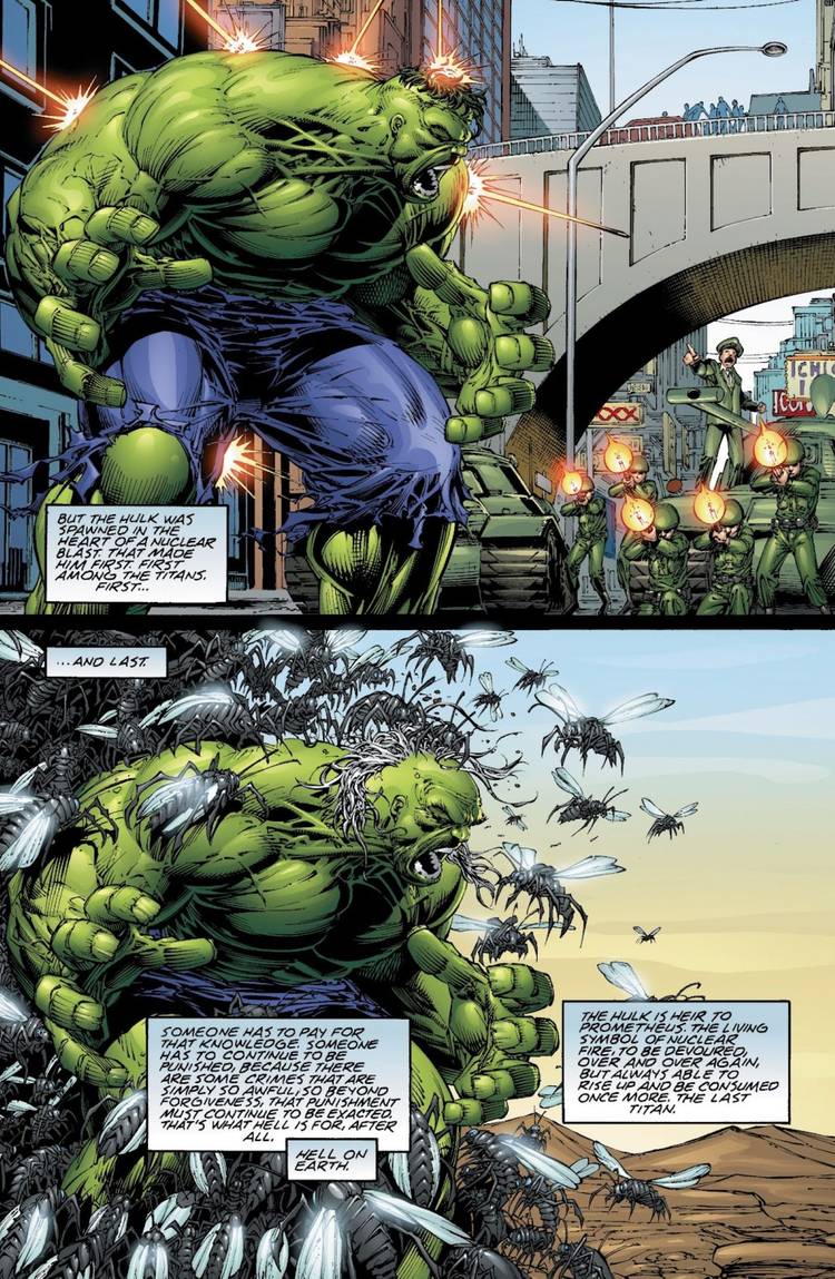 Everyone Wants to Know Who Can Beat the Hulk, But Marvel Already Gave ...