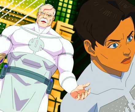Elementra Invincible Invincible's New Character Ella Mental Gets Origin Story Alongside Her ...