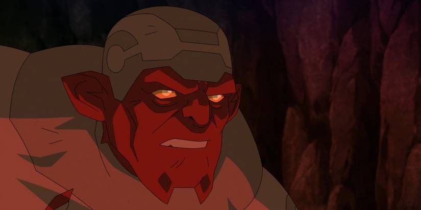 Demon In Invincible Did Bruce Campbell Voice Satan In The Invincible Season 3 Finale? Co ...
