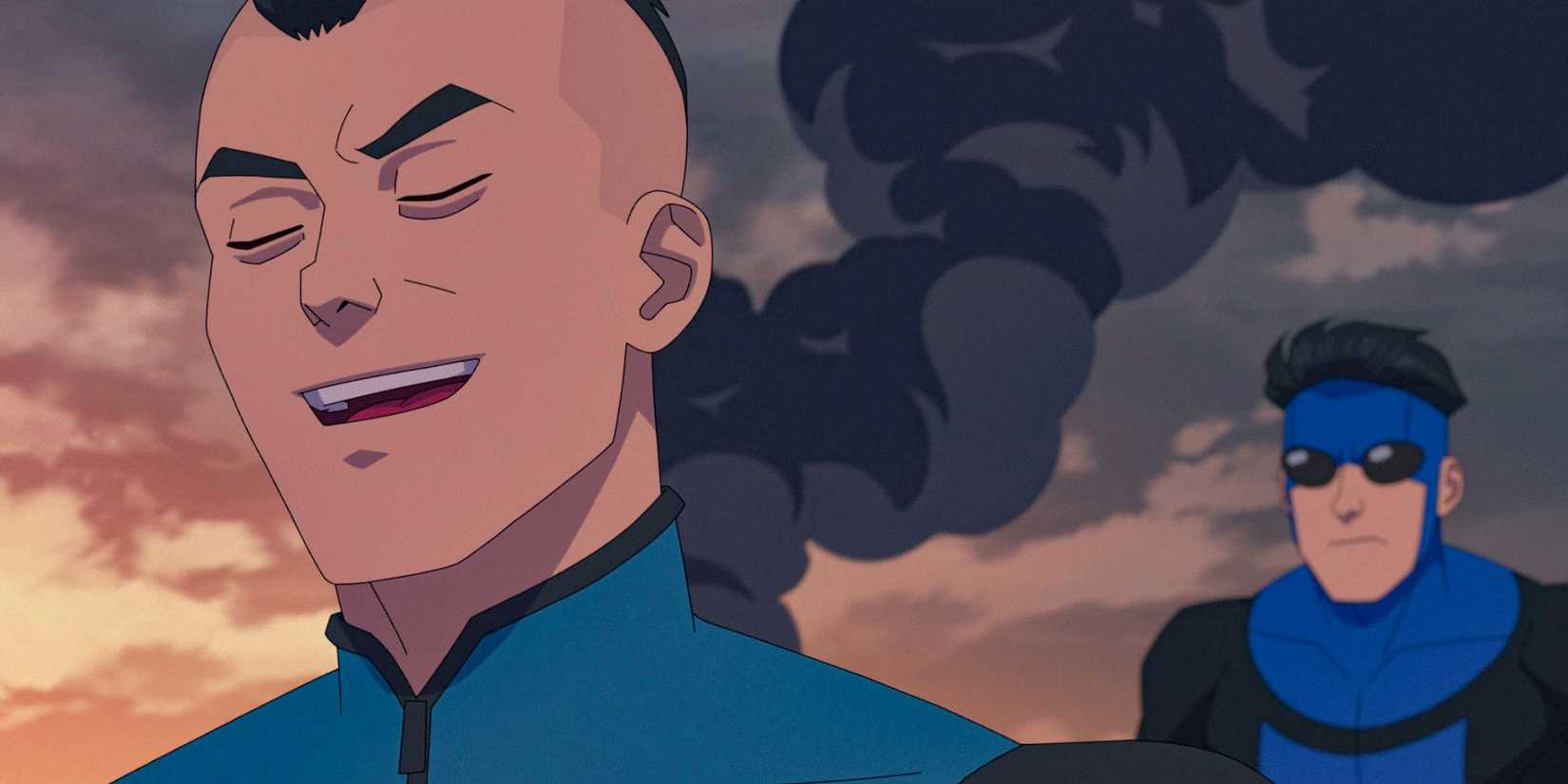 Invincible Variance What Happens To Invincible's Evil Mark Graysons After Season 3, Episode 7