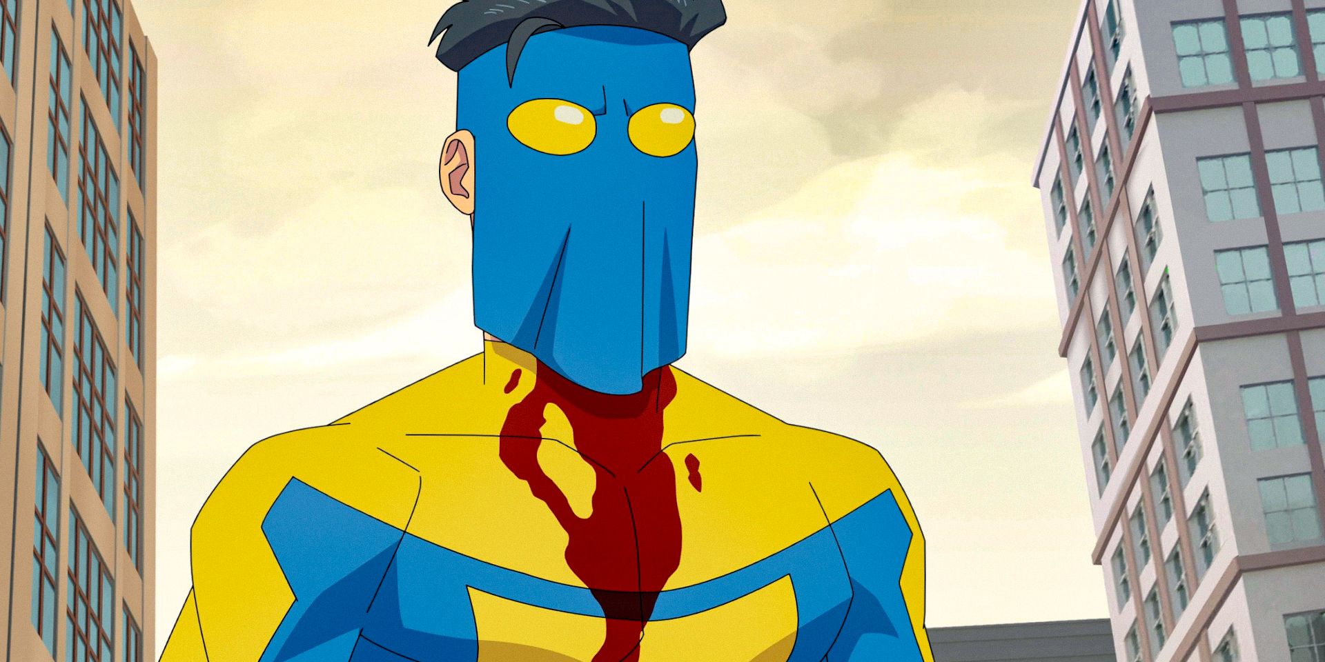 Invincible Creator Names His Favorite Evil Mark Design: 