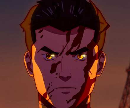 Invincible Variance Mark Grayson Is Now Stronger Than Omni-Man, Invincible Season 3 All But ...