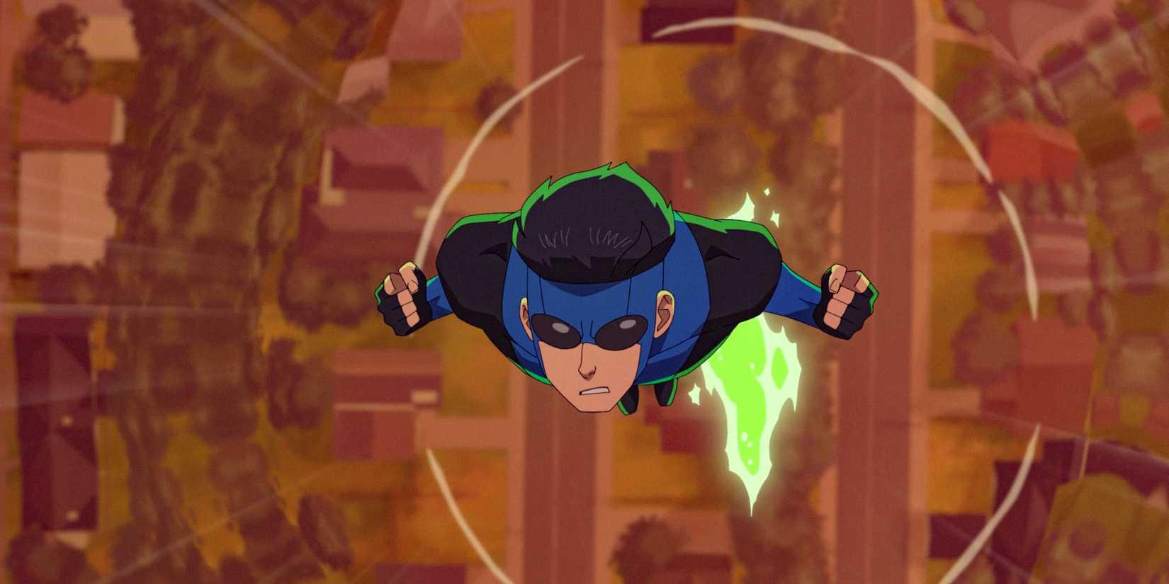 flying devil python | invincible conqueror wiki |... Invincible Season 3 Finale Review: I Can't Believe How Good Conquest Is ...