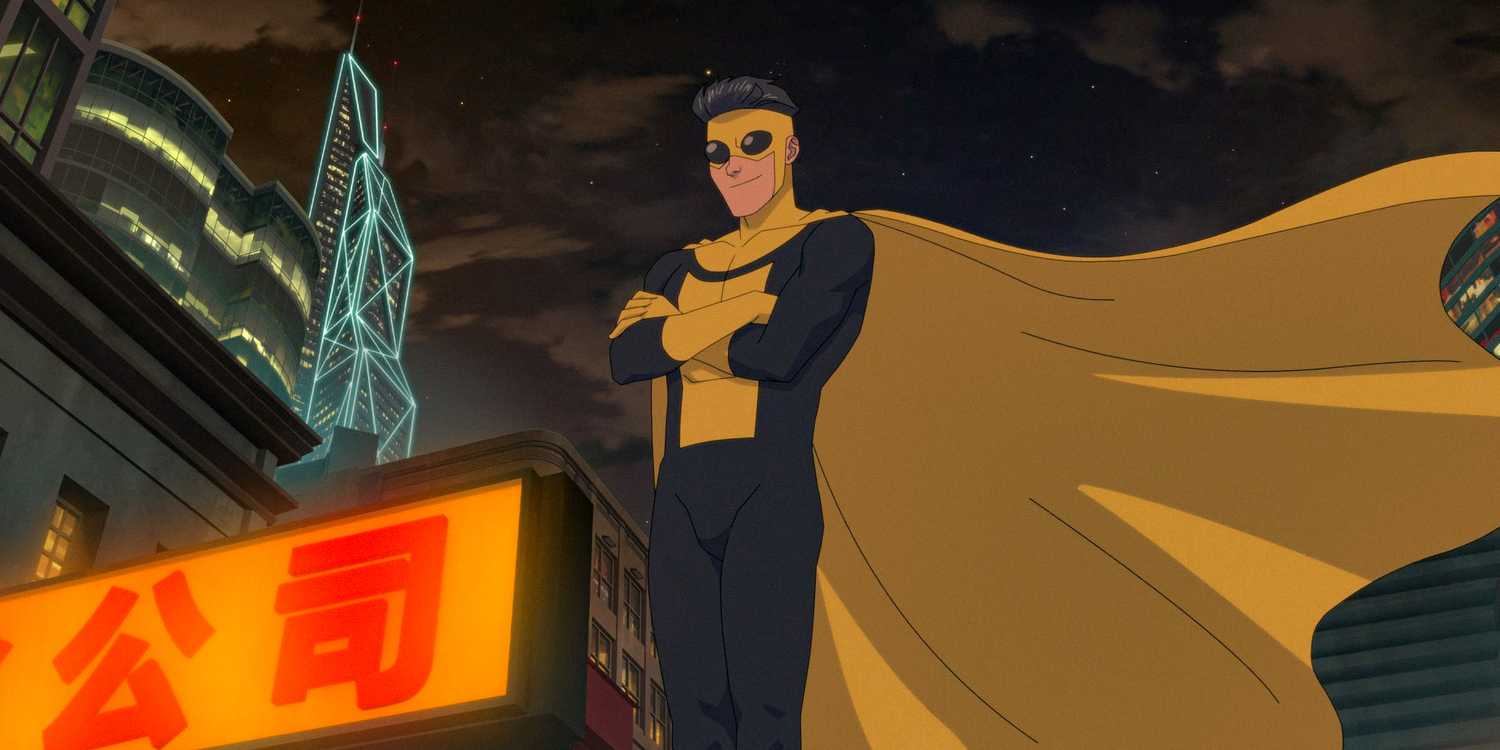 Invinncible Variants What Happens To Invincible's Evil Mark Graysons After Season 3, Episode 7