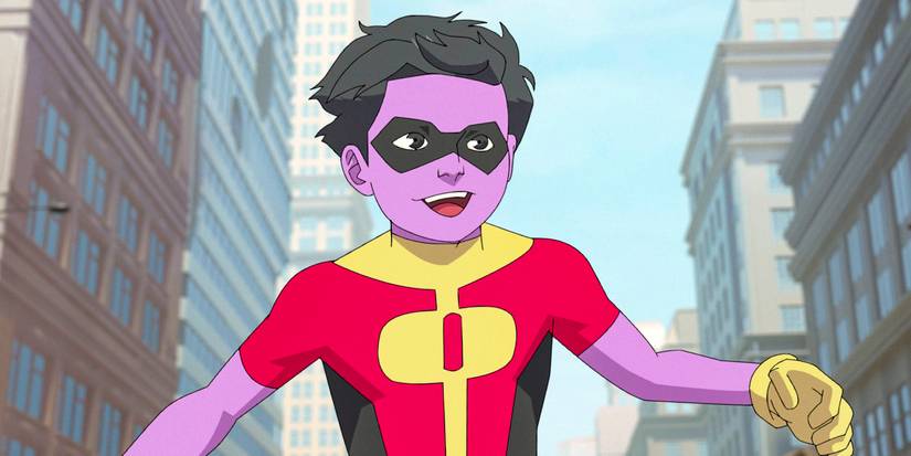 How Old Oliver Is Supposed To Be In Invincible Season 4