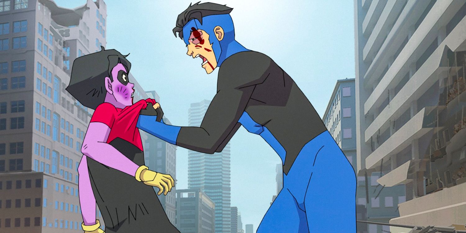 Invincible's 9 Viltrumite Characters, Ranked Weakest To Strongest