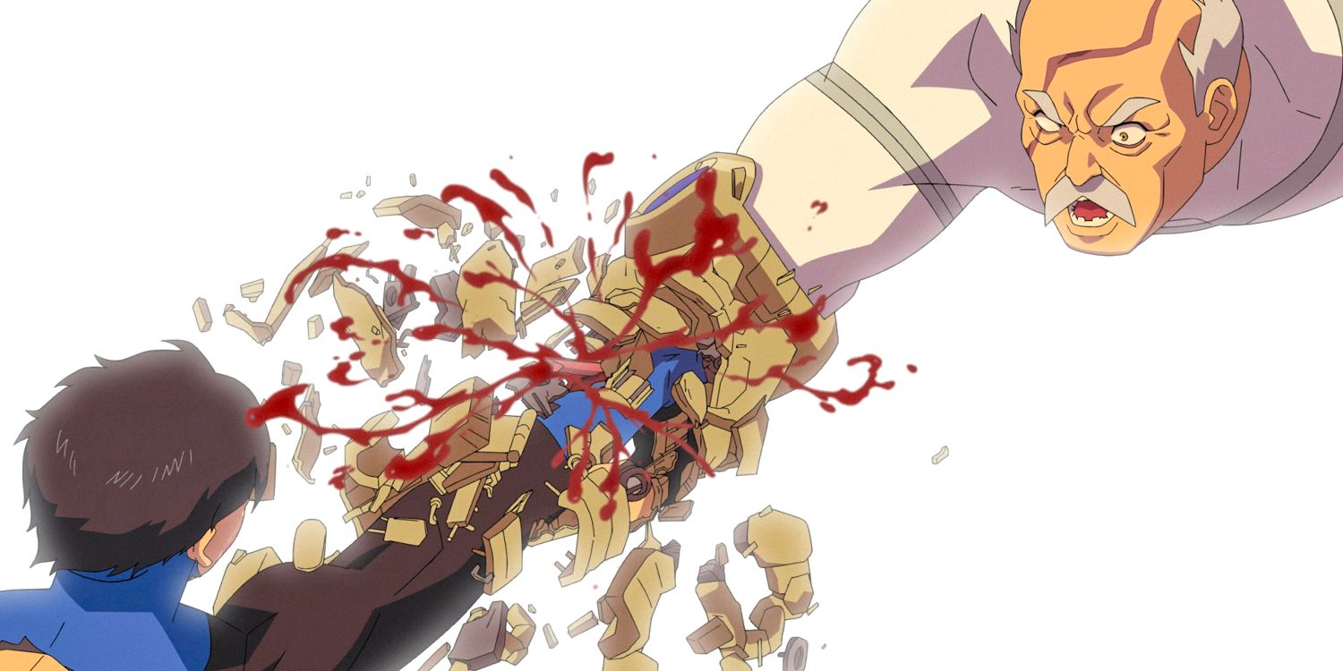 Invincible's 9 Viltrumite Characters, Ranked Weakest To Strongest