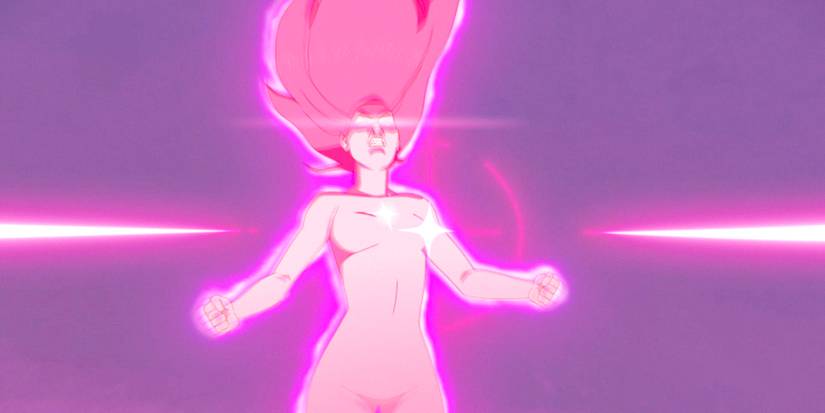 Atom Eve unleashes a devastating attack in Invincible Season 3 Ep 8