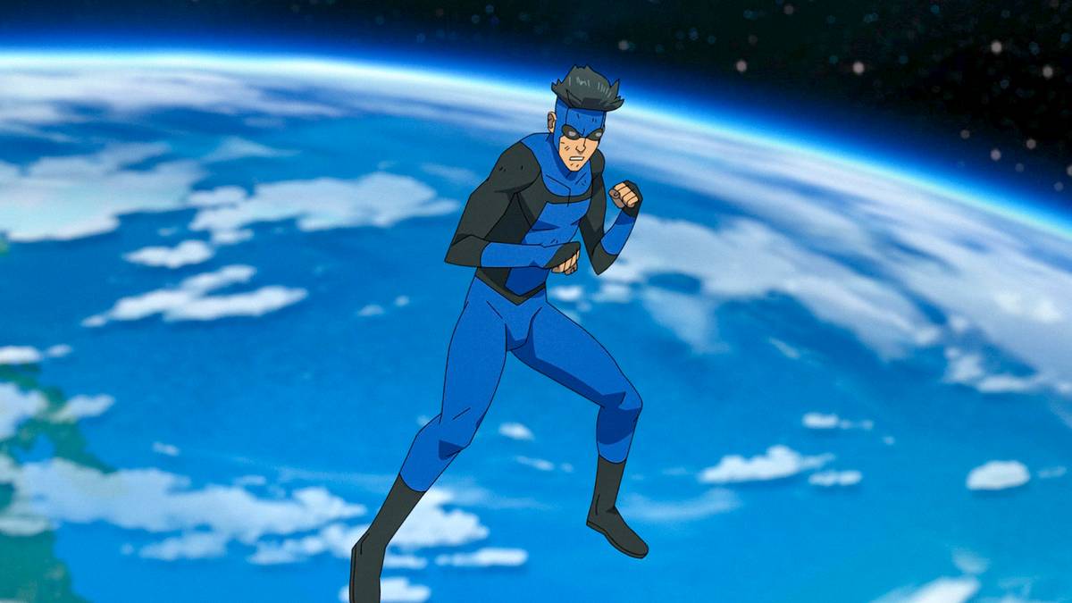 Invincible Visuals