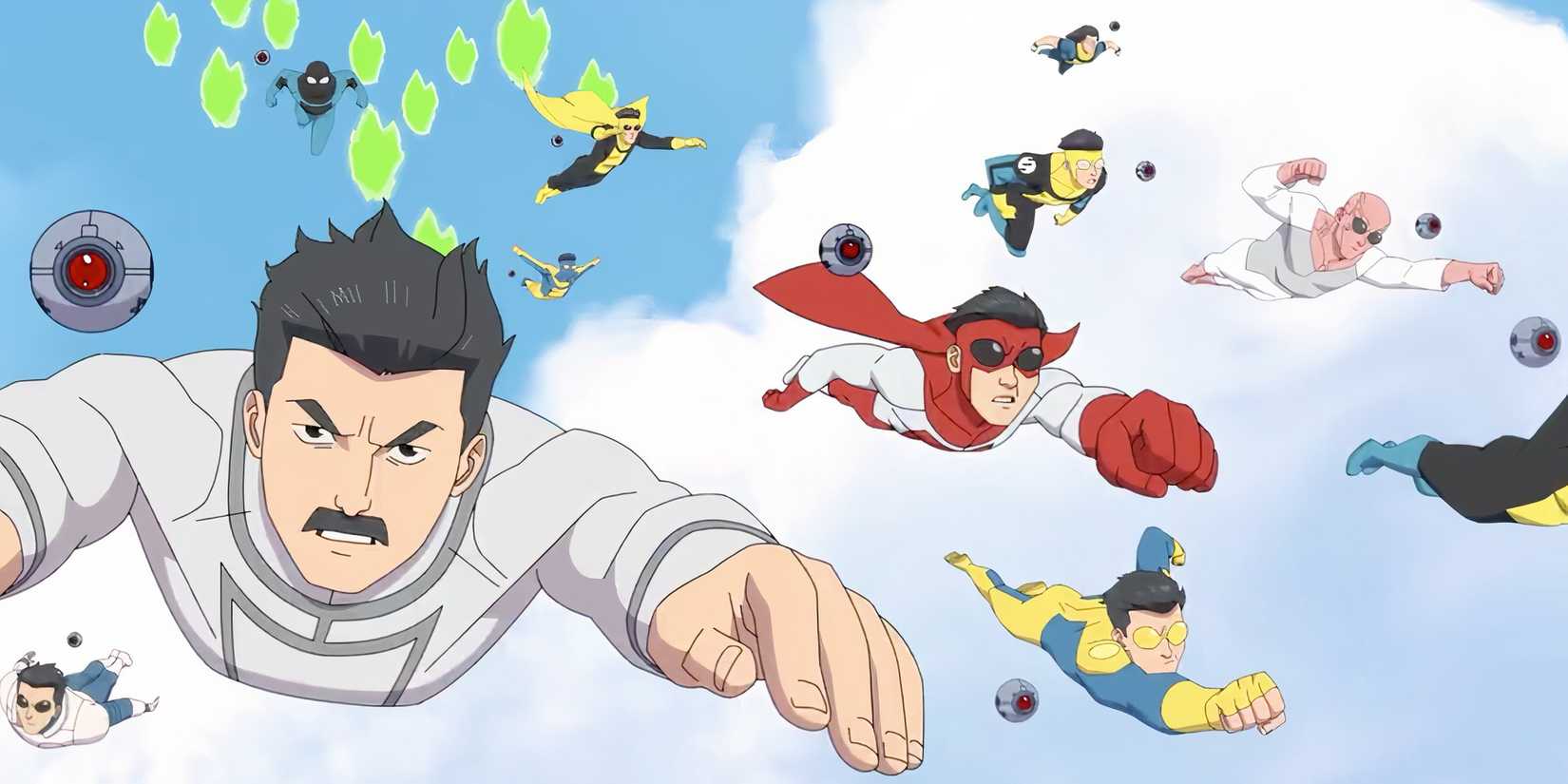 Invincible Season 3, Episode 7 Trailer: Mark's Evil Variants Team Up As ...