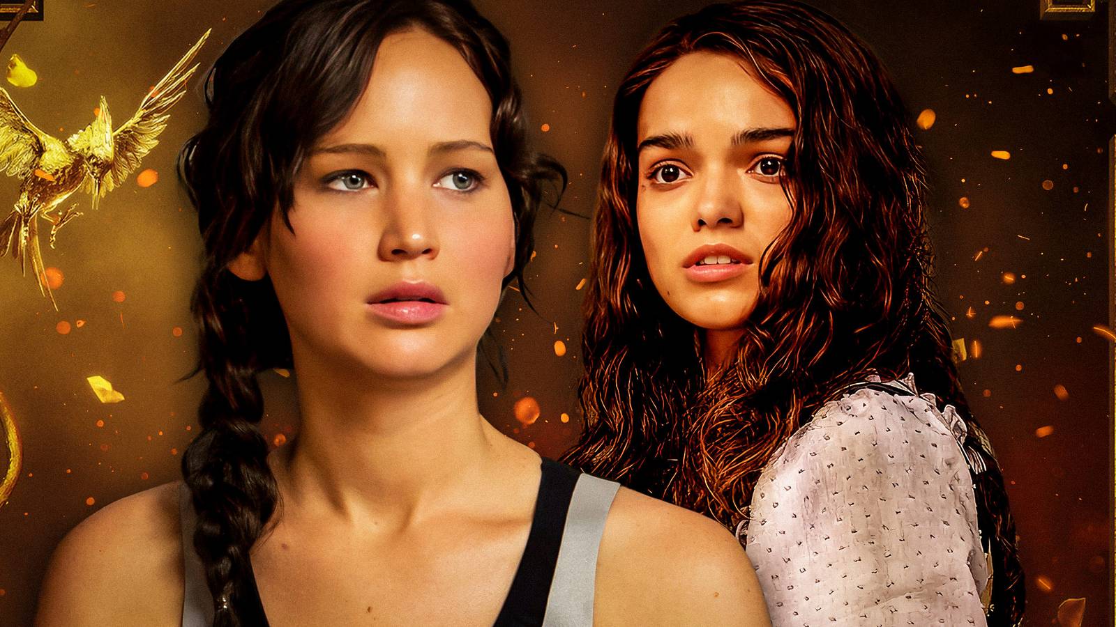 Is Katniss Related To Lucy Gray? What The New Hunger Games Book Reveals