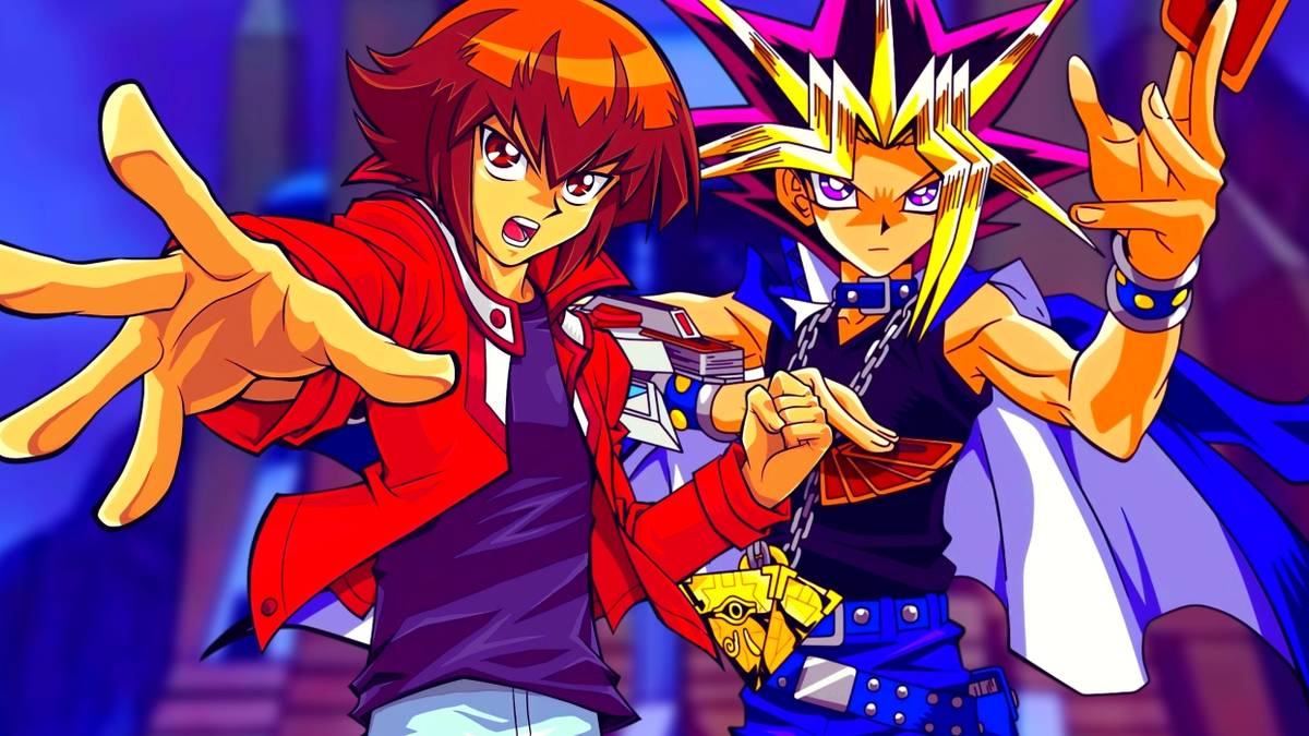 The First Yu-Gi-Oh! Anime Is Great, But After Almost Three Decades, It's Time to Admit GX Is Much Better The First Yu-Gi-Oh! Anime Is Great, But After Almost Three Decades, It's Time to Admit GX Is Much Better