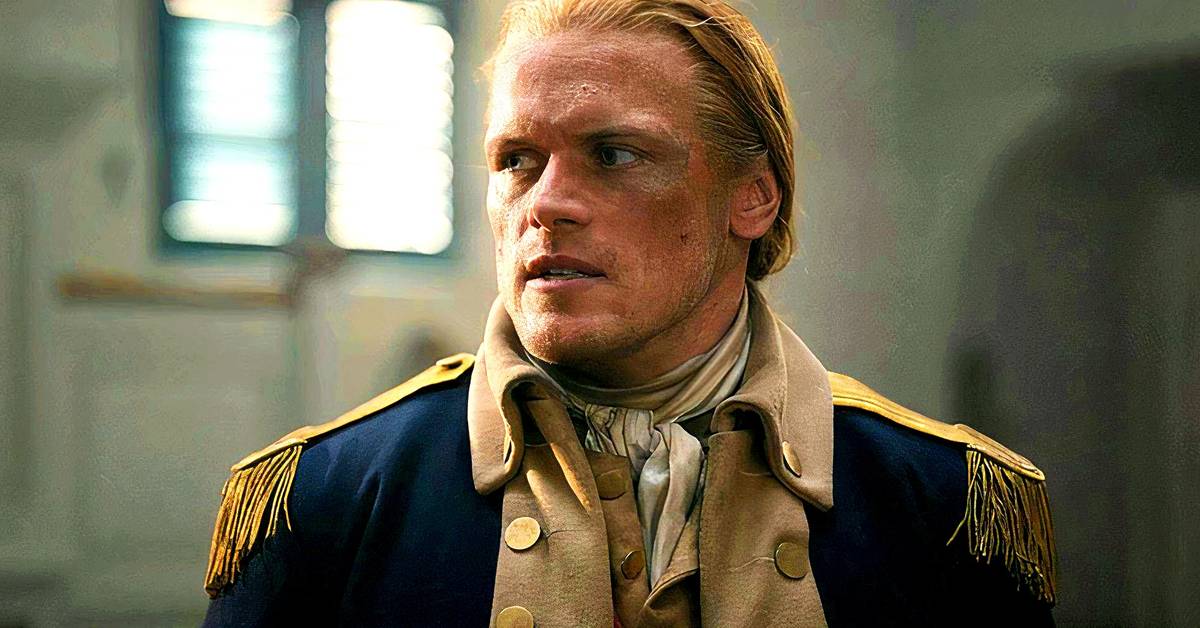 "Thank You Jamie": Outlander's Sam Heughan Shares Emotional Video As He  Completes His Last Performance As Jamie Fraser