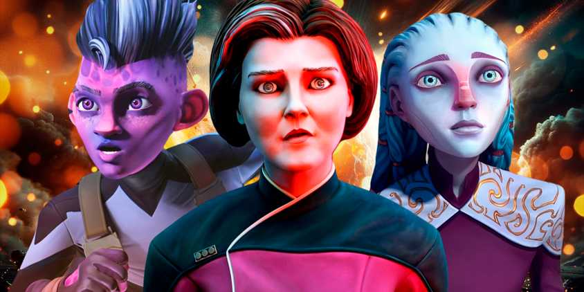Star Trek: Prodigy Season 3 May Not Happen: Netflix Fate Explained