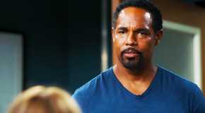 Jason George as Ben Warren in Grey's Anatomy season 21, episode 9