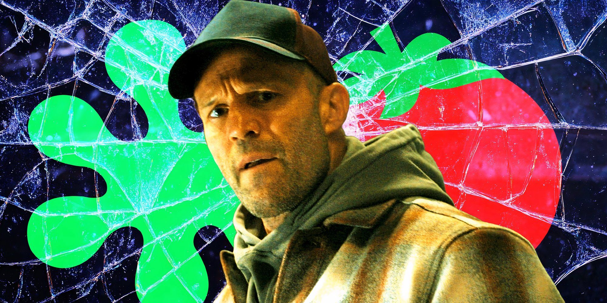 Jason Statham's New Action Movie Continues His Rotten Tomatoes