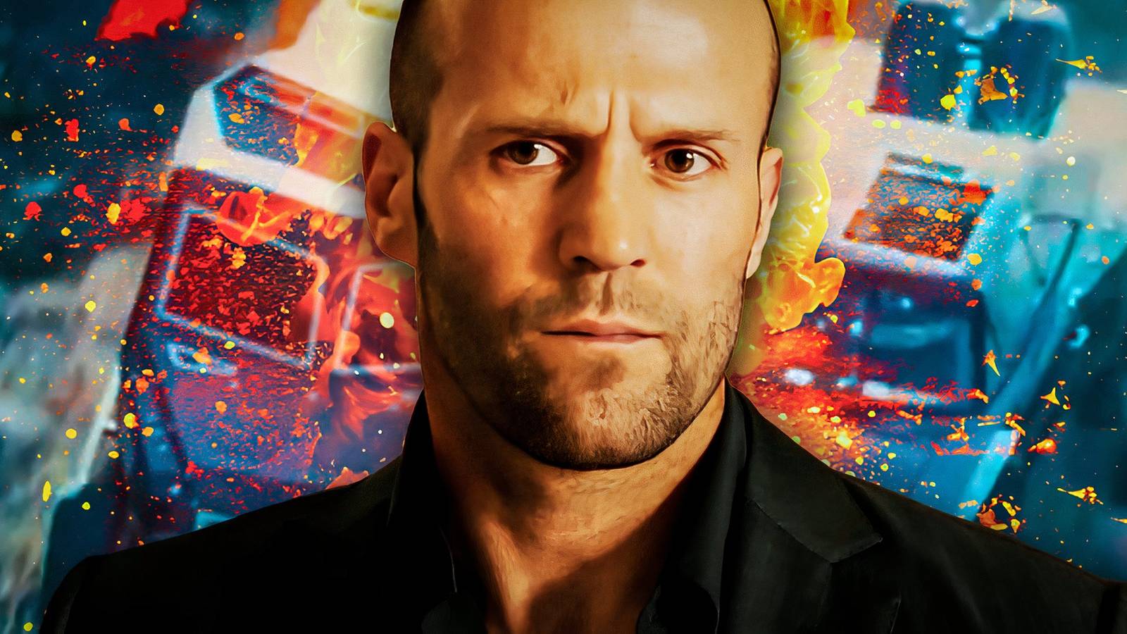 Jason Statham's Most Ridiculous Car Action Movie Came 5 Years Before ...