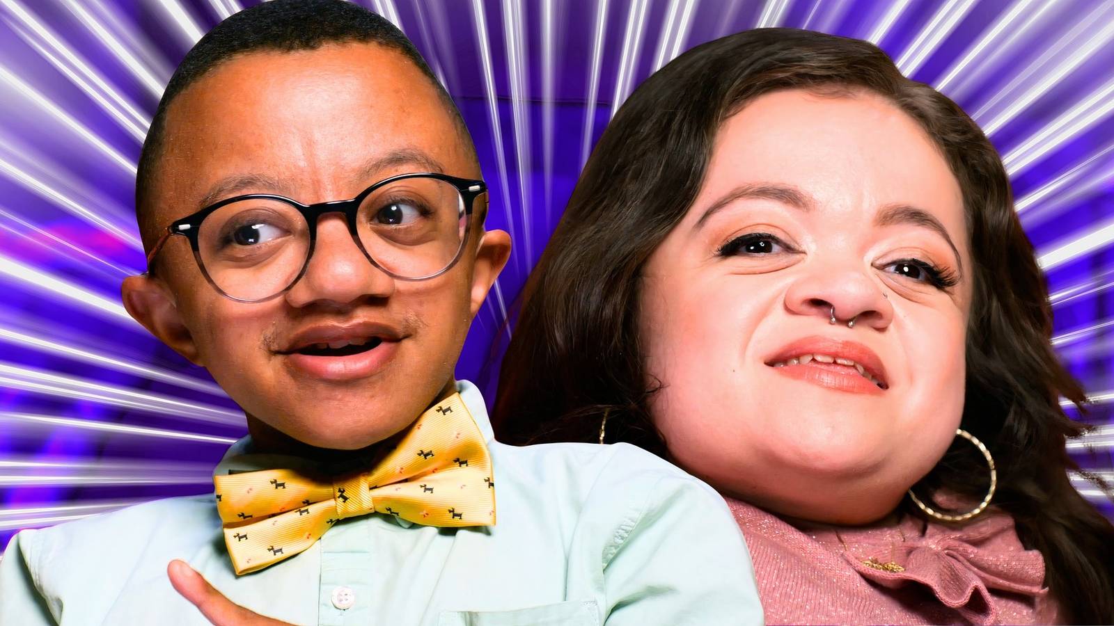 Jay and Pamela: Osteogenesis Imperfecta (Their Rare Genetic Condition