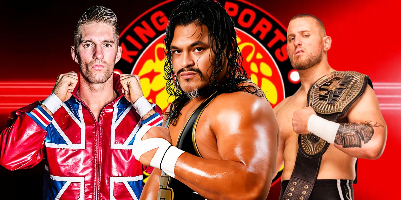 WWE Could Soon Sign One of New Japan's Biggest Stars