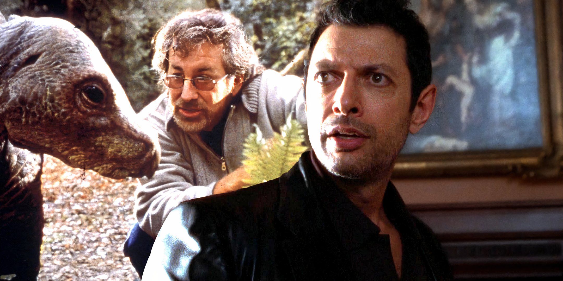 Jurassic Park 2's Deep-Cut Steven Spielberg Easter Egg Unearthed