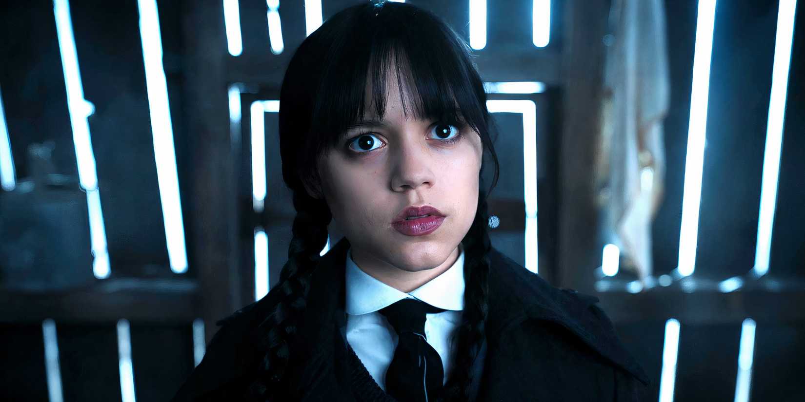 Wednesday Cheesy Wednesday Season 2 First-Look Images: A New Addams Family Member, Uncle ...