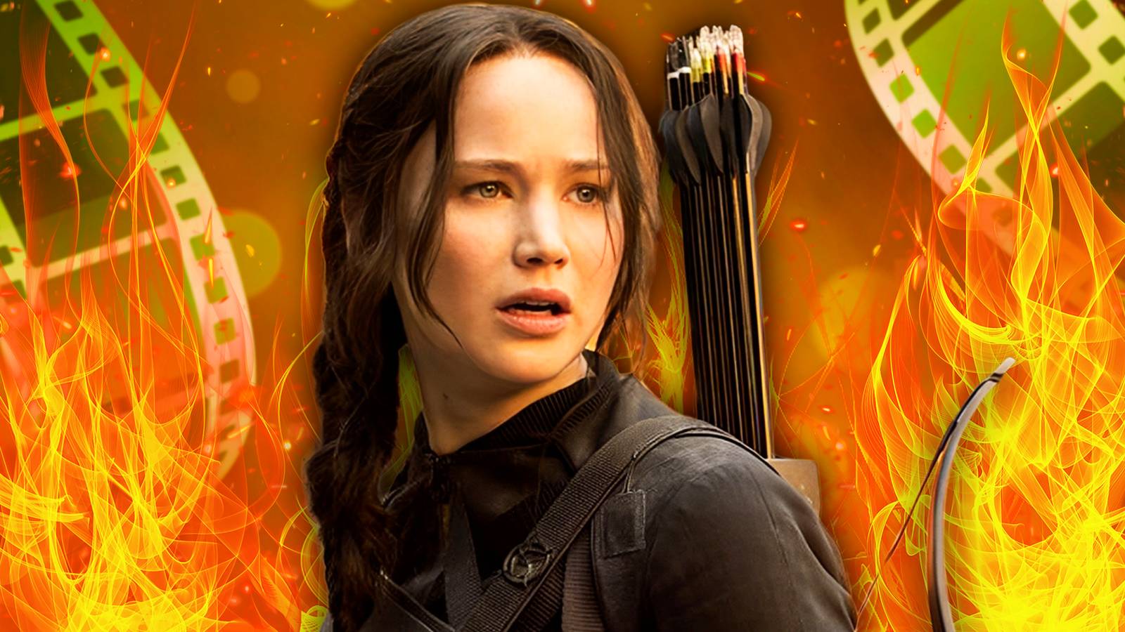 Jennifer Lawrence Can Officially Return To The Hunger Games Movies