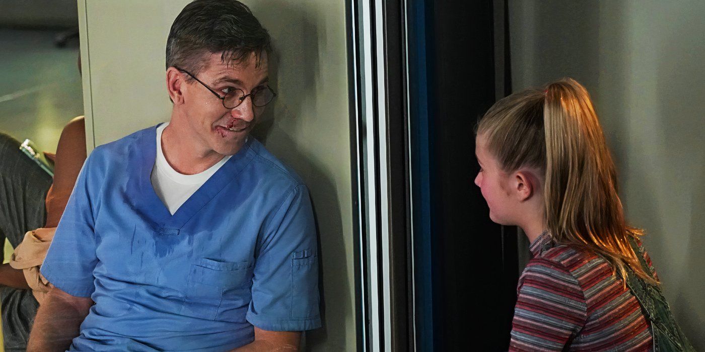 Jimmy and Victoria in NCIS-1