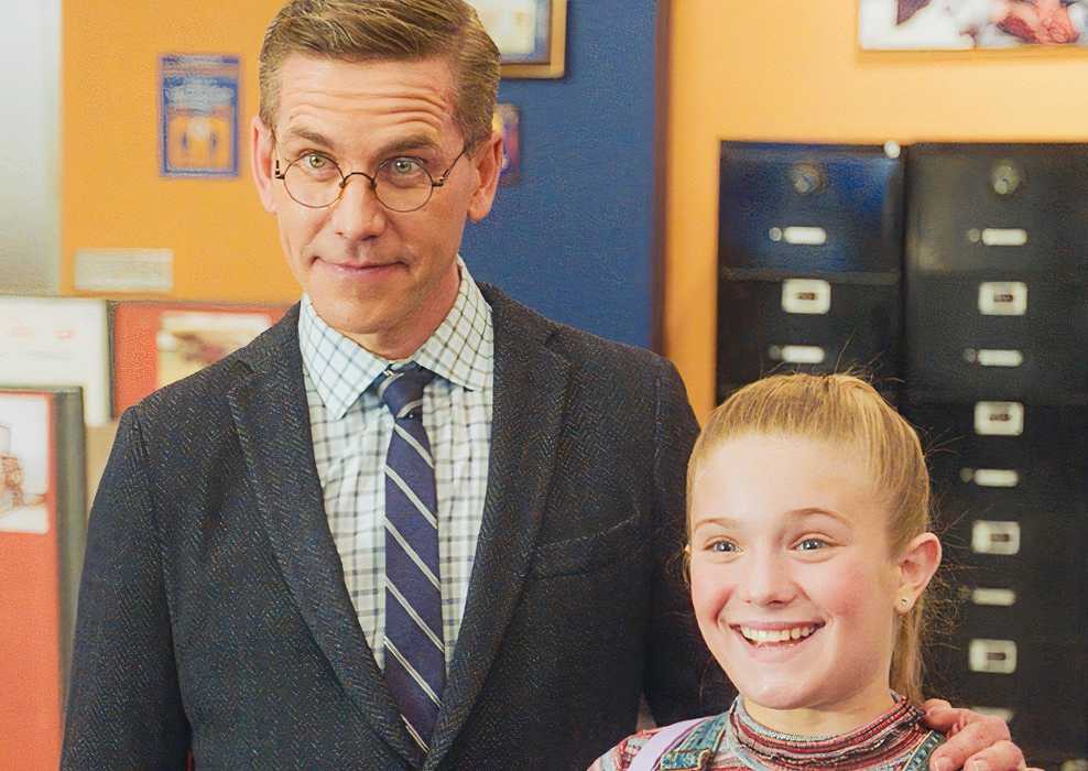 Jimmy and Victoria in NCIS-2-1