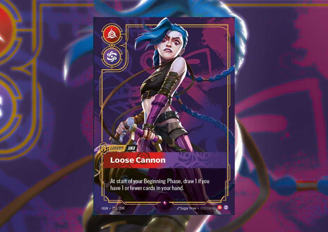 Riftbound, The League Of Legends TCG, Has A Ton Of Potential Riftbound, The League Of Legends TCG, Has A Ton Of Potential