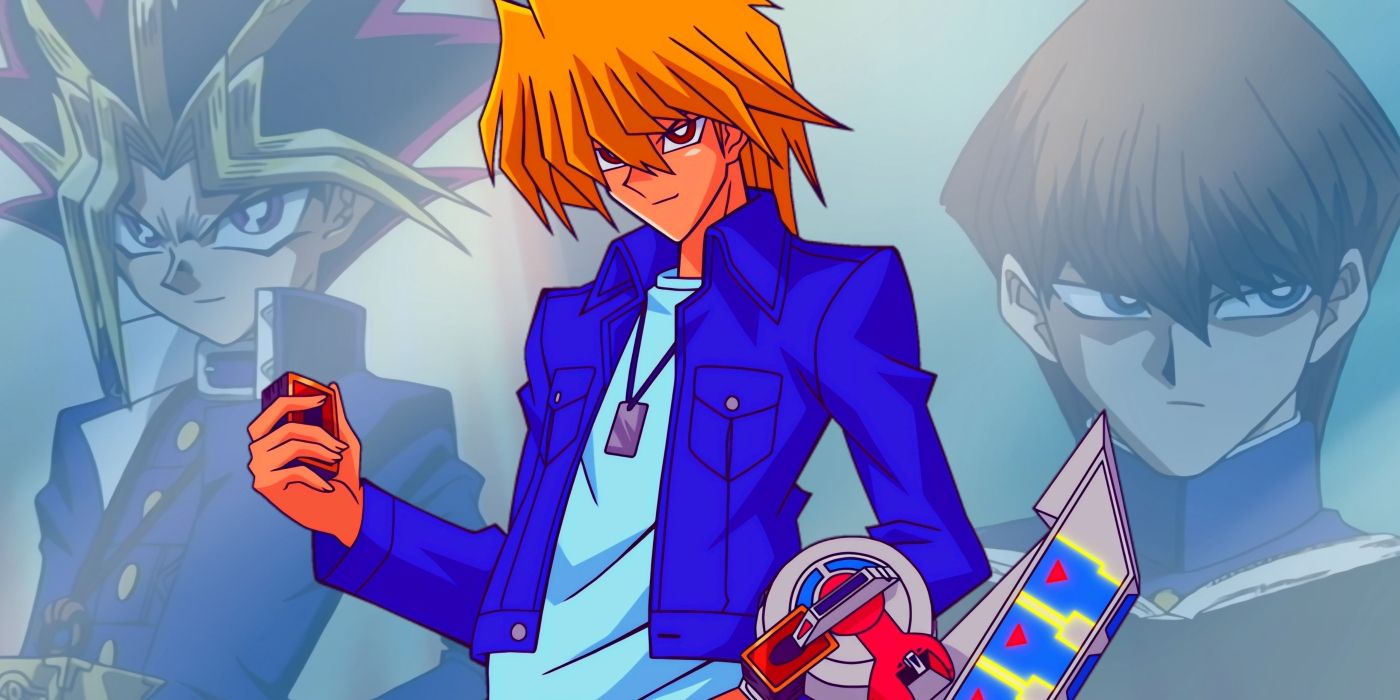 Sorry Yugi, But There's Another Yu-Gi-Oh! Hero Who Will Always Come First in My Heart Sorry Yugi, But There's Another Yu-Gi-Oh! Hero Who Will Always Come First in My Heart