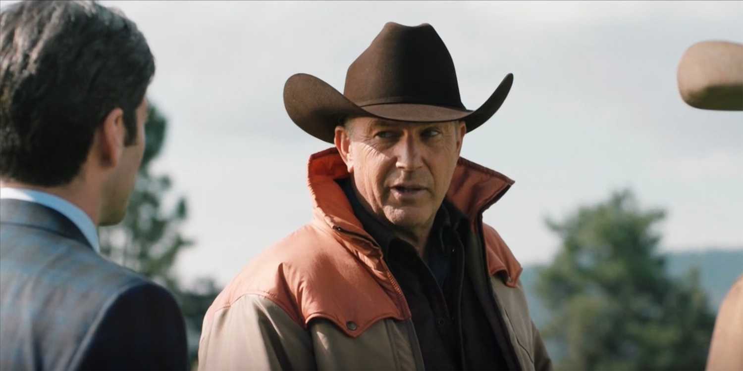 Spencer Dutton Would Be A Better Father Than Kevin Costner In Yellowstone Because 1923's Finale Told Us So