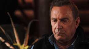 John Dutton looking very sad in Yellowstone