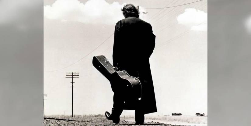 Johnny Cash's Reason For Wearing All Black Was A Lot Deeper Than Fashion Johnny Cash's Reason For Wearing All Black Was A Lot Deeper Than Fashion