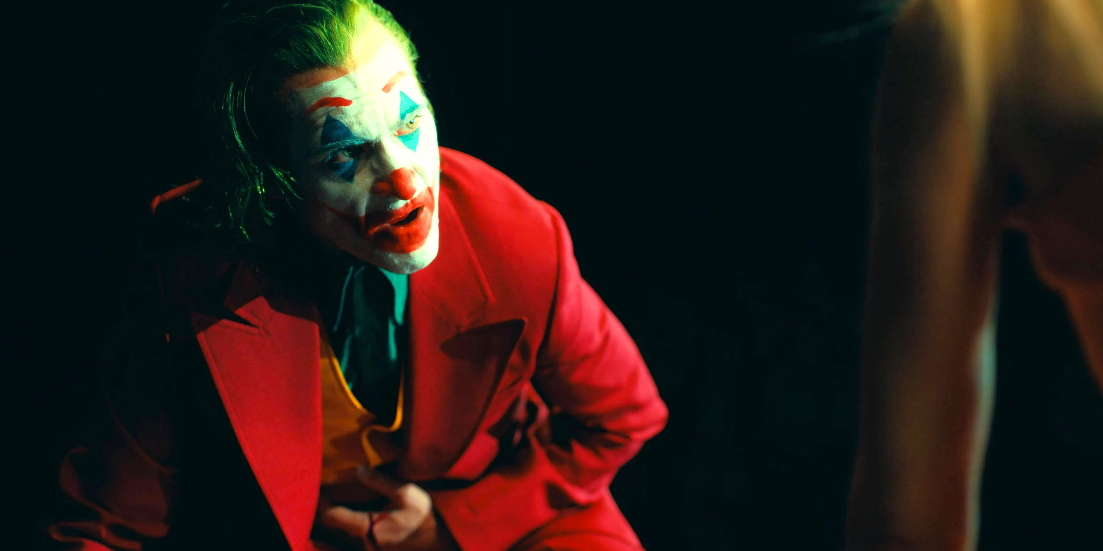 Joker in Joker: Folie à Deux