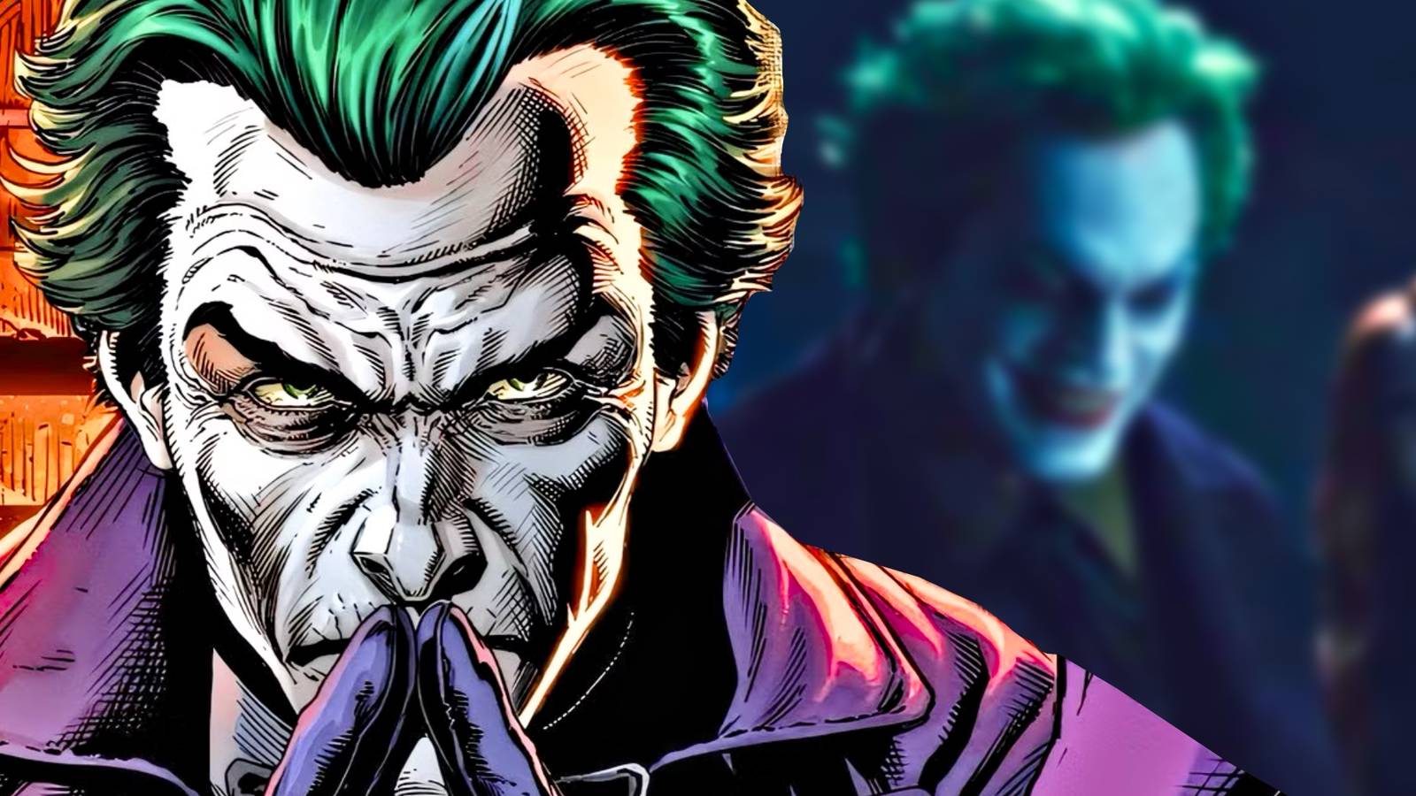 I Can't Believe The Most Top Tier Live-Action Joker Design Came From ...