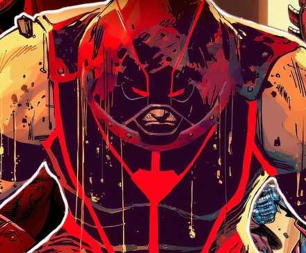 Juggernaut Rabbit New Juggernaut's Power Level Officially Confirmed by Marvel - Is He ...