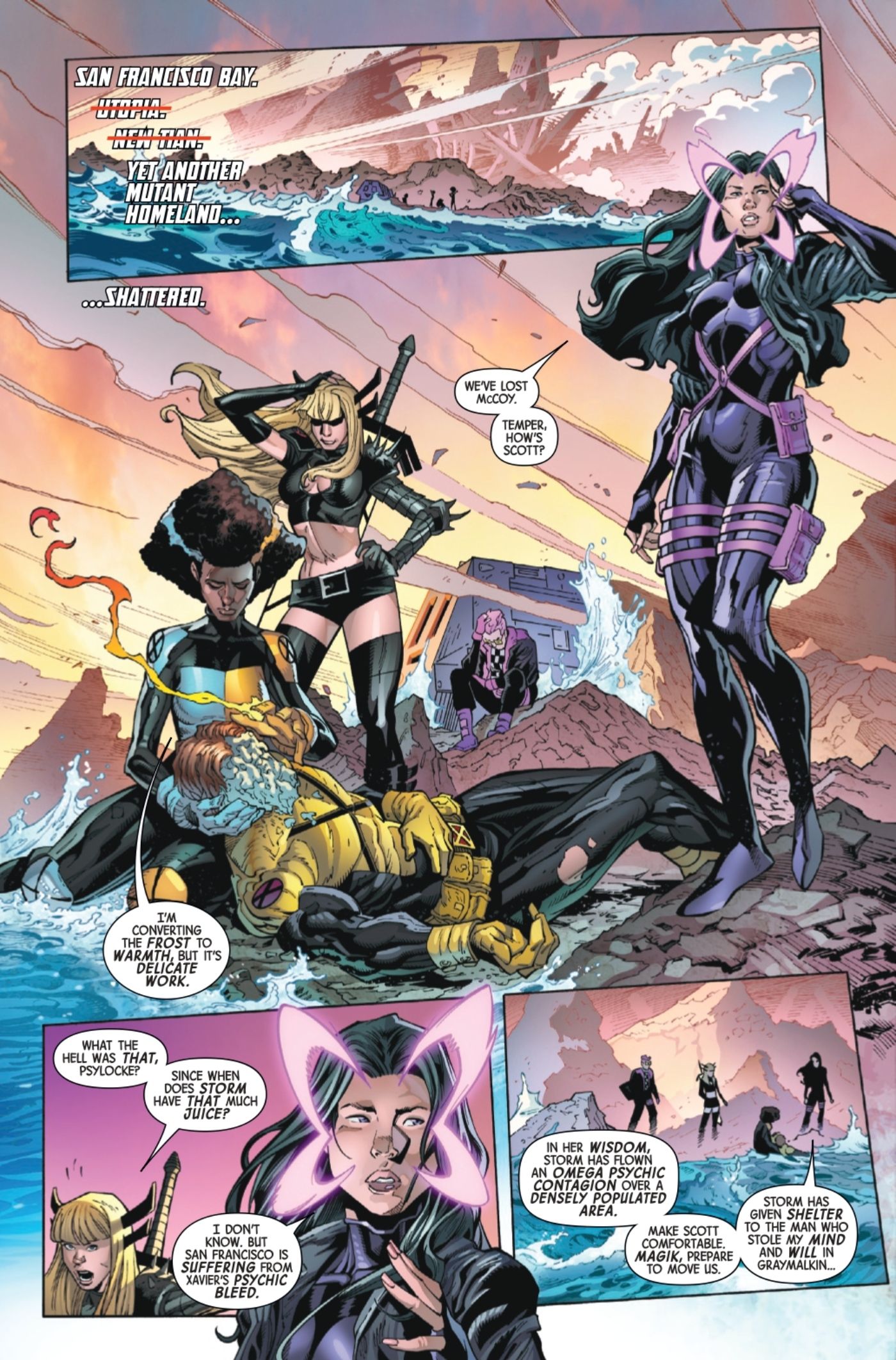 Juggernaut Just Proved He's Omega Level Whether Marvel Admits It or Not
