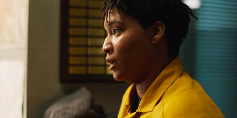 Jules Latimer as Eve in Fire Country season 3, episode 15