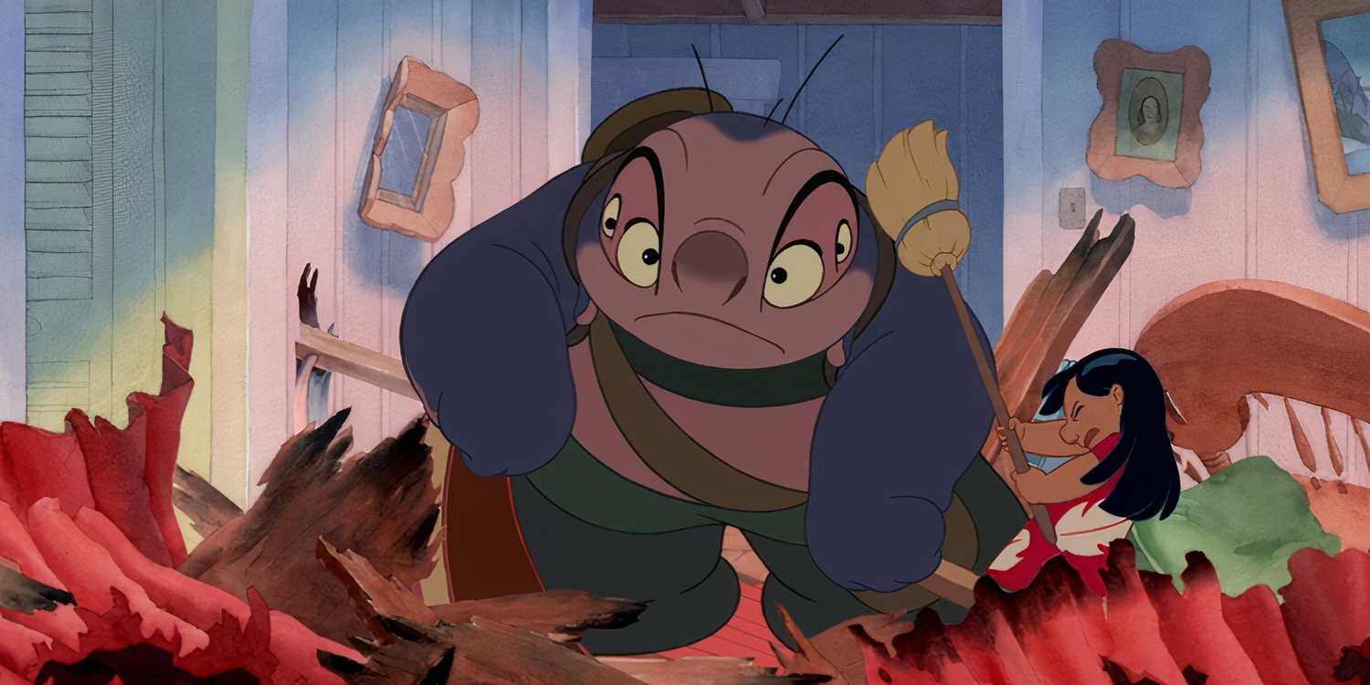Multoon Lilo Why Live-Action Jumba Was Missing An Accent In Disney's Lilo & Stitch ...