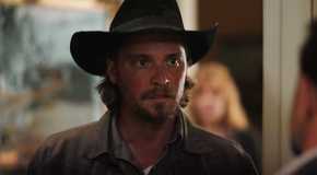 Kayce in a close up in Yellowstone season 5