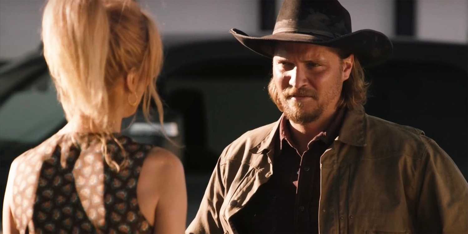 Taylor Sheridan's Role In Kayce's Yellowstone Spinoff Marks A Major Change For The Franchise Creator