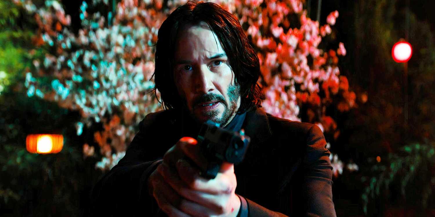 Keanu Reeves Explaining John Wick 5 Has To Explain The Most Confusing Part Of Keanu Reeves ...