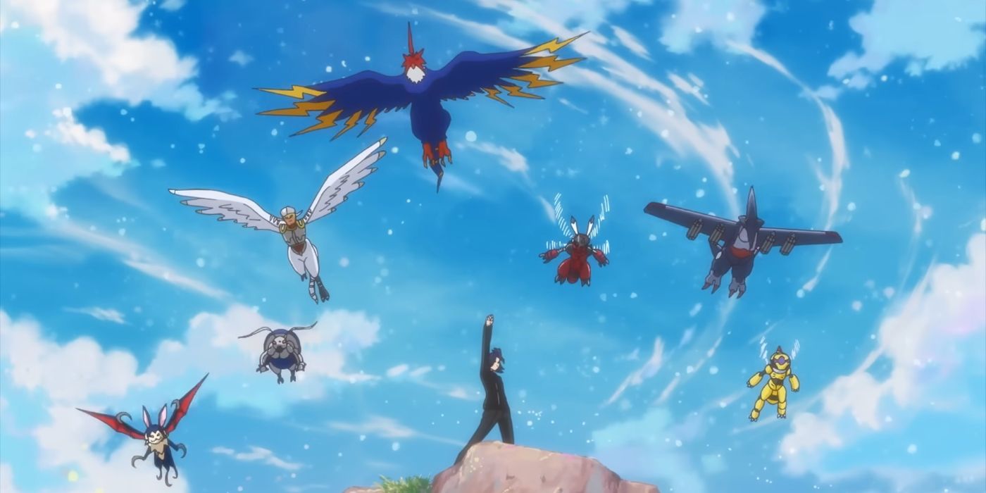 New Digimon Adventure Anime Sees The Long-Awaited Return Of A Mechanic ...