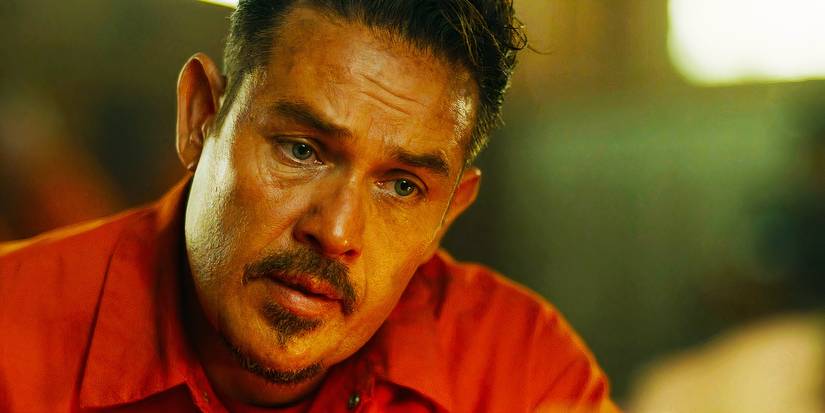 Kevin Alejandro as Manny Perez in Fire Country season 3 episode 13